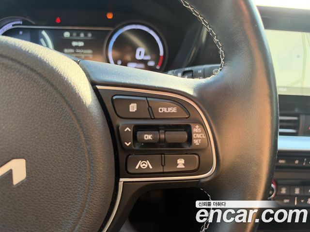 Kia Niro 2022 — photo 20