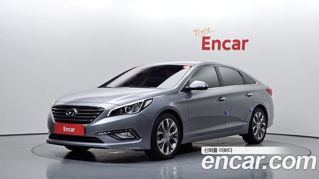 Hyundai Sonata 2015 — photo 1