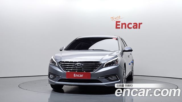 Hyundai Sonata 2015 — photo 3