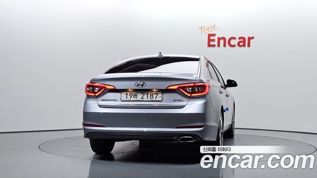 Hyundai Sonata 2015 — photo 4