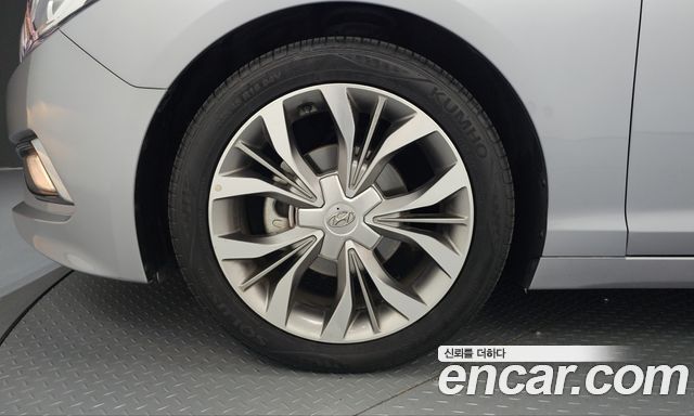 Hyundai Sonata 2015 — photo 5
