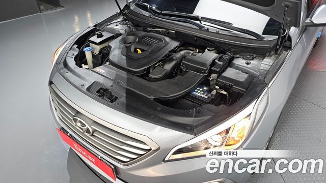 Hyundai Sonata 2015 — photo 6