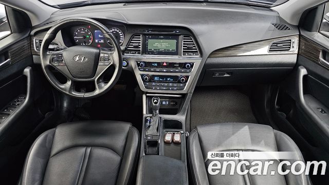 Hyundai Sonata 2015 — photo 10