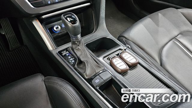Hyundai Sonata 2015 — photo 12