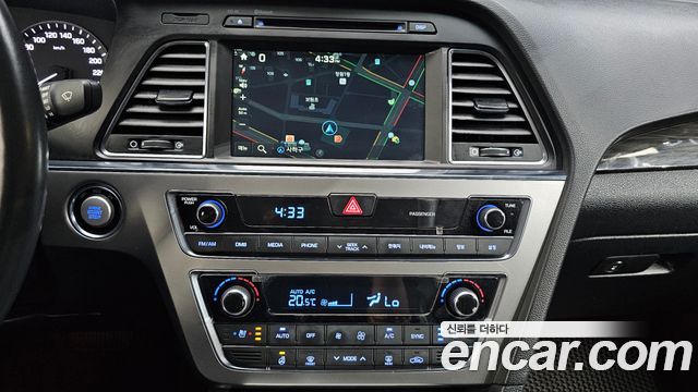 Hyundai Sonata 2015 — photo 20