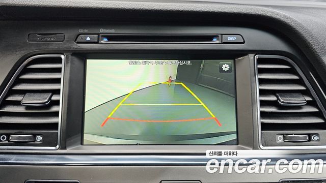 Hyundai Sonata 2015 — photo 21
