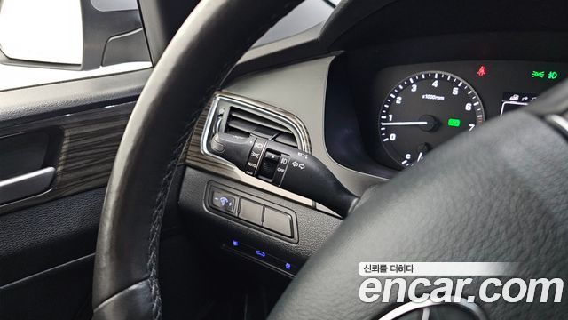 Hyundai Sonata 2015 — photo 23