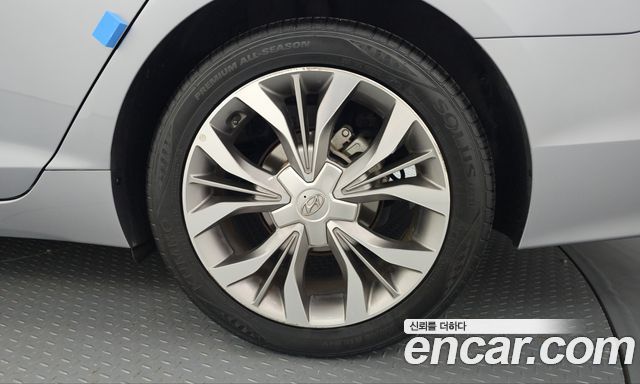 Hyundai Sonata 2015 — photo 7