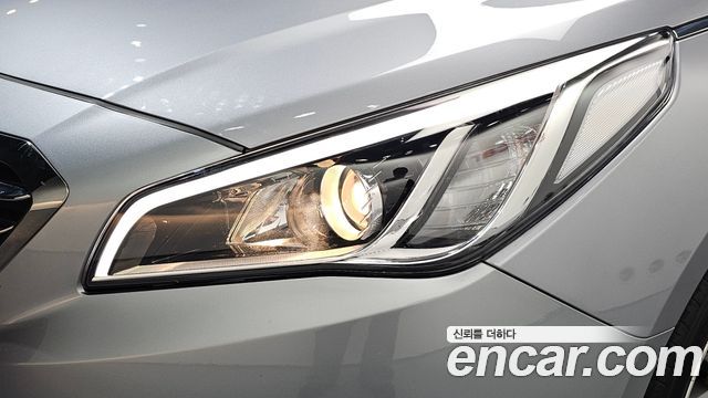 Hyundai Sonata 2015 — photo 8