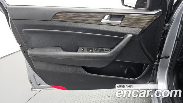 Hyundai Sonata 2015 — photo 14