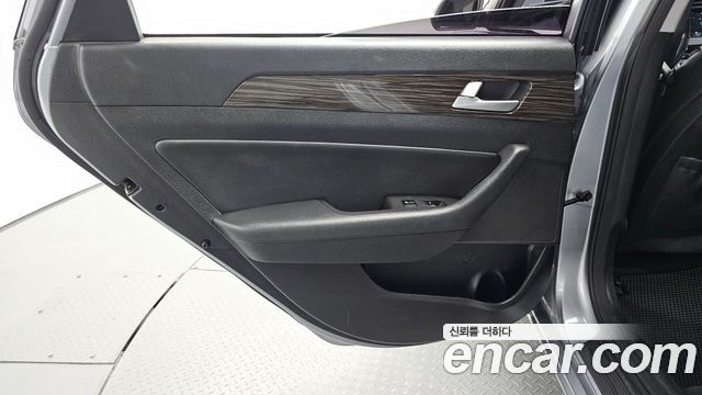 Hyundai Sonata 2015 — photo 15