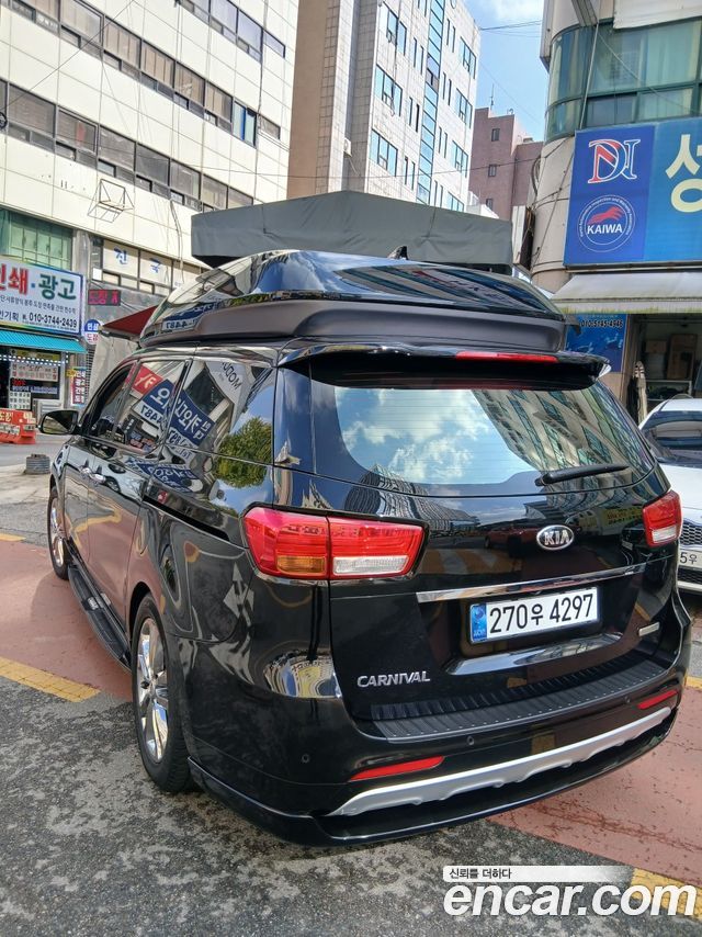 Kia Canival 2016 — photo 4