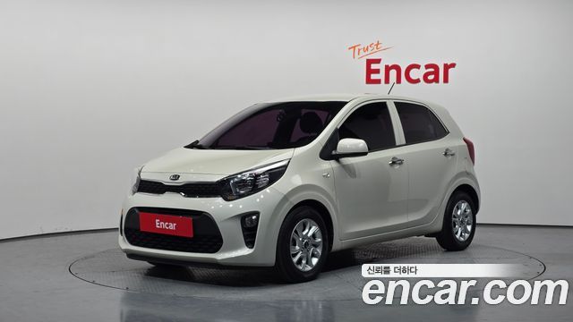 Kia morning 2019 — photo 1