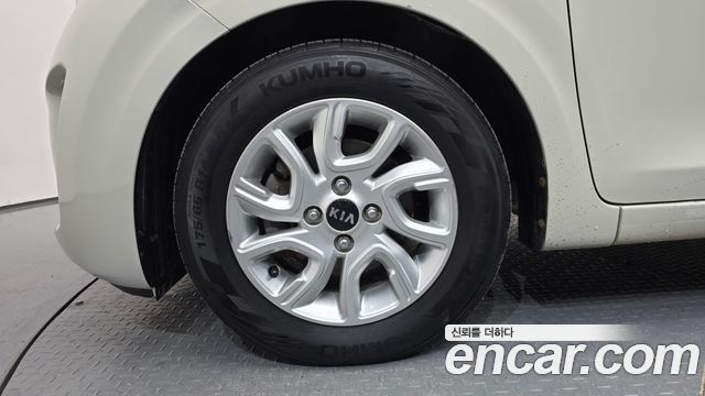 Kia morning 2019 — photo 5