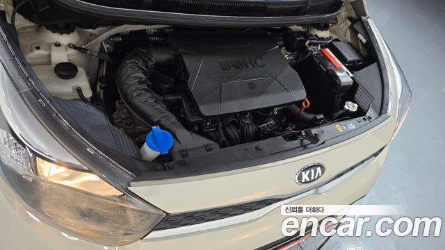 Kia morning 2019 — photo 6