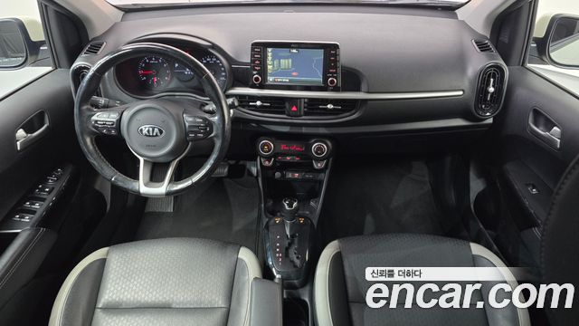 Kia morning 2019 — photo 10