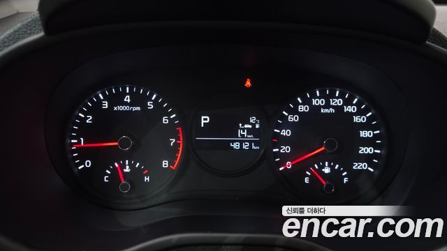 Kia morning 2019 — photo 11