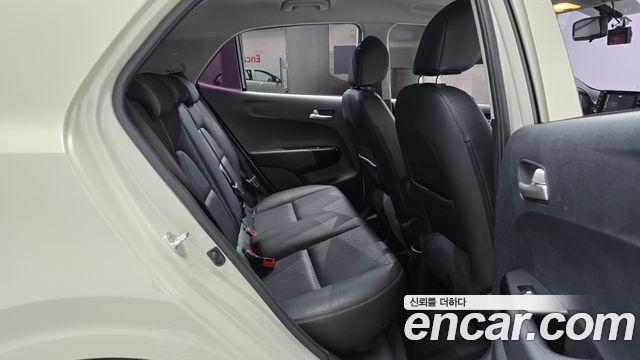 Kia morning 2019 — photo 17