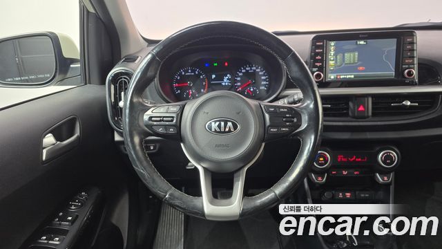 Kia morning 2019 — photo 18
