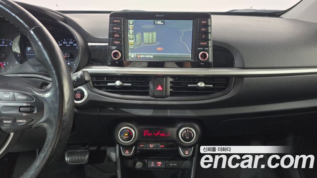 Kia morning 2019 — photo 19