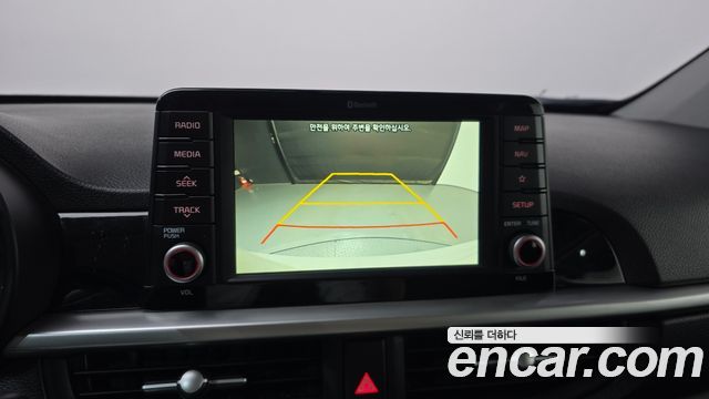 Kia morning 2019 — photo 20