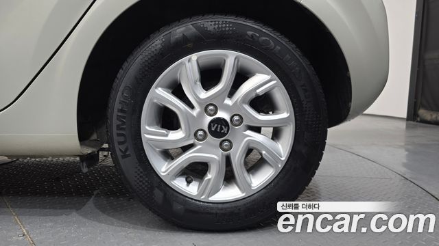 Kia morning 2019 — photo 7