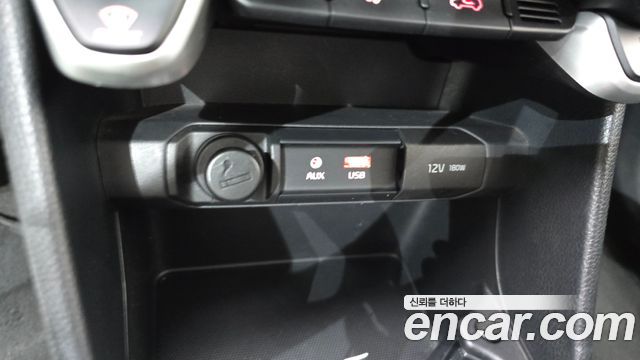 Kia morning 2019 — photo 27
