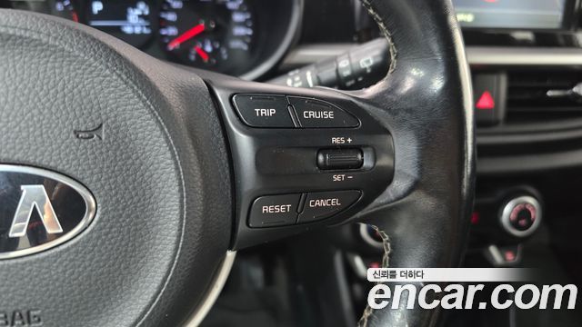 Kia morning 2019 — photo 30