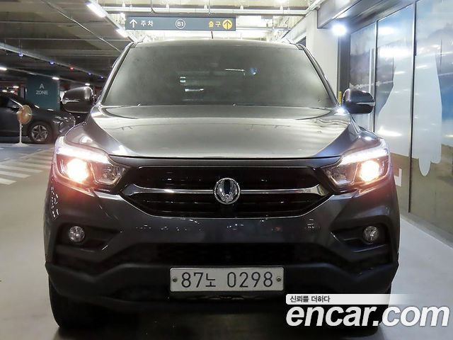 KG Mobility Rexton 2019 — photo 2