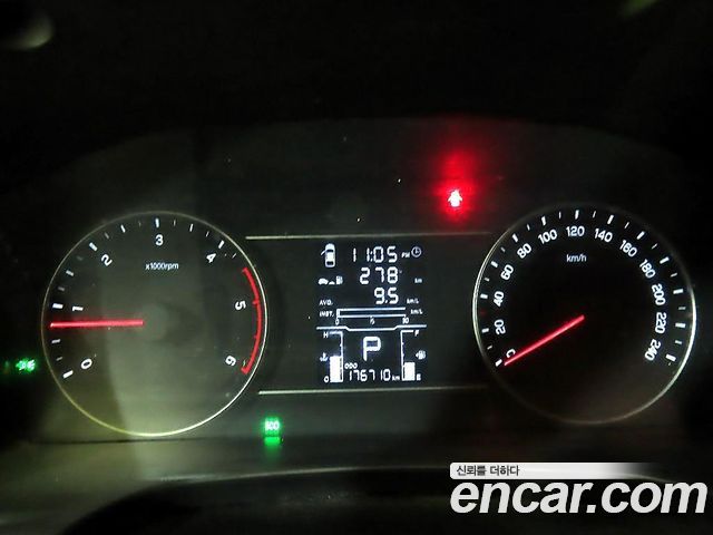 KG Mobility Rexton 2019 — photo 9