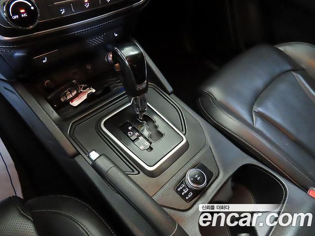 KG Mobility Rexton 2019 — photo 12