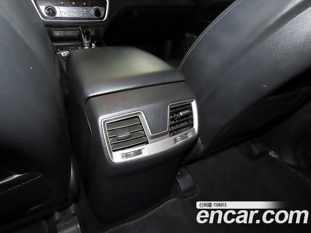 KG Mobility Rexton 2019 — photo 15