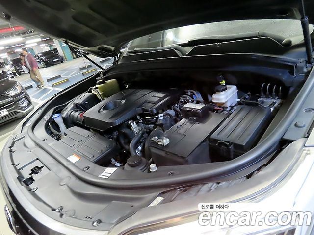 KG Mobility Rexton 2019 — photo 17
