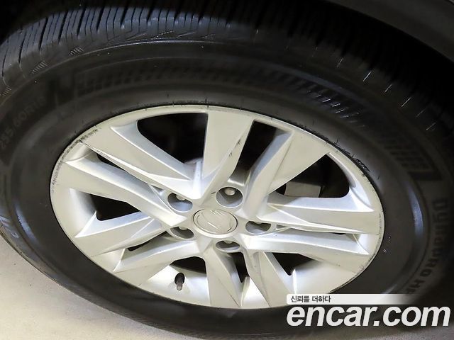KG Mobility Rexton 2019 — photo 18