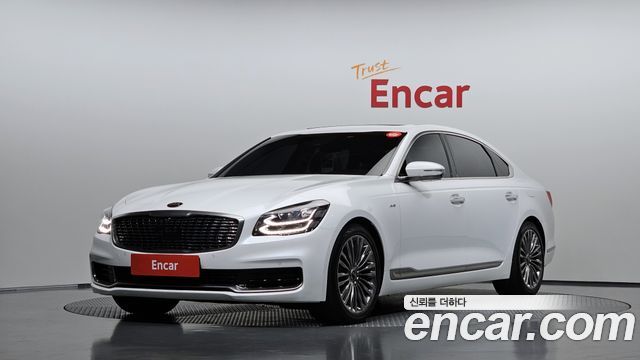 Kia K9 2019 — photo 1