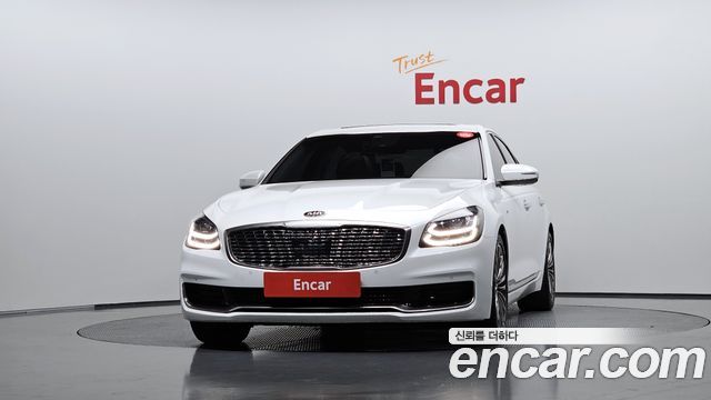 Kia K9 2019 — photo 3