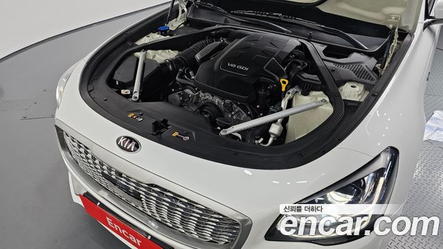 Kia K9 2019 — photo 6