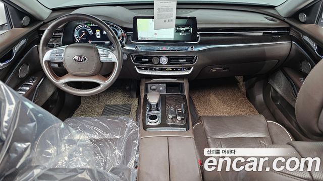 Kia K9 2019 — photo 10