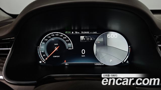 Kia K9 2019 — photo 11