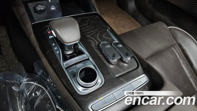 Kia K9 2019 — photo 12