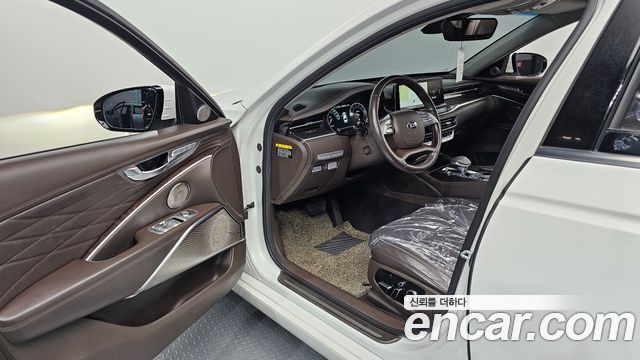 Kia K9 2019 — photo 13