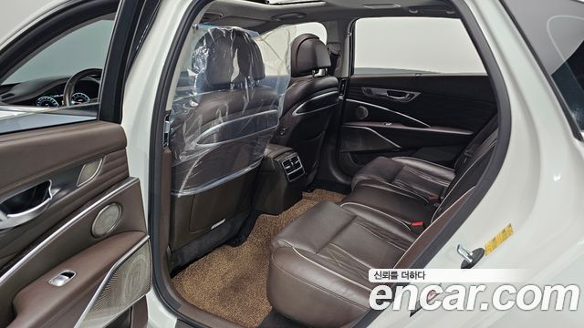 Kia K9 2019 — photo 18