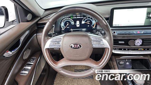 Kia K9 2019 — photo 19