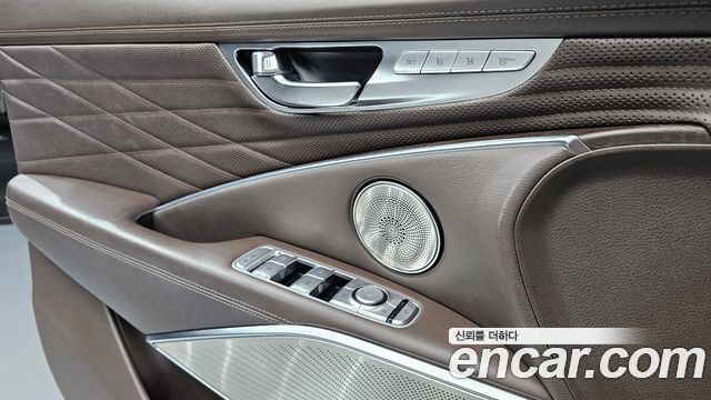 Kia K9 2019 — photo 21