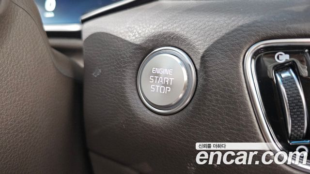 Kia K9 2019 — photo 25