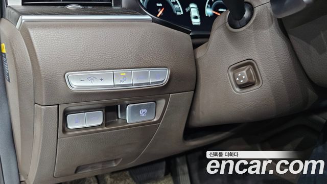 Kia K9 2019 — photo 26