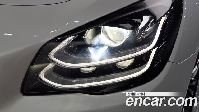 Kia K9 2019 — photo 8