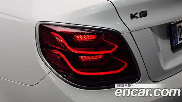 Kia K9 2019 — photo 9