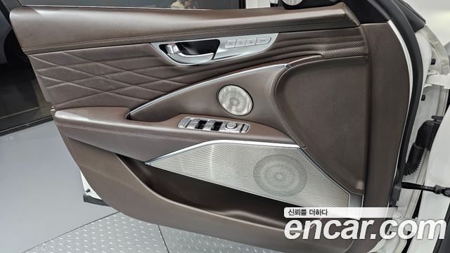 Kia K9 2019 — photo 14