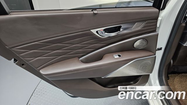 Kia K9 2019 — photo 15